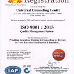 ISO CERTIFICATION NEW 2017